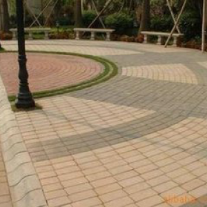 产品领域：水泥地砖 彩色水泥地砖